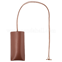 Сумки для хранения очков из искусственной кожи&nbsp;ABAG-WH20015-02A