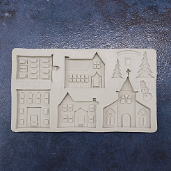 Пищевые силиконовые Молды&nbsp;DIY-I012-09