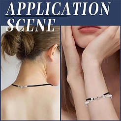 20 шт. карабины из нержавеющей стали 304&nbsp;STAS-YW0003-19