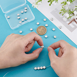 26 шт. 26 вида бусин из нержавеющей стали&nbsp;STAS-PH0006-99P