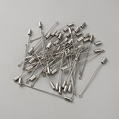 Фурнитура для броши из нержавеющей стали 304&nbsp;LS-STAS-TAC0024-05B