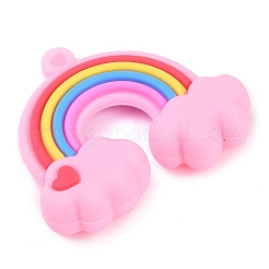 Пластиковые подвески из пвх&nbsp;KY-U004-01B