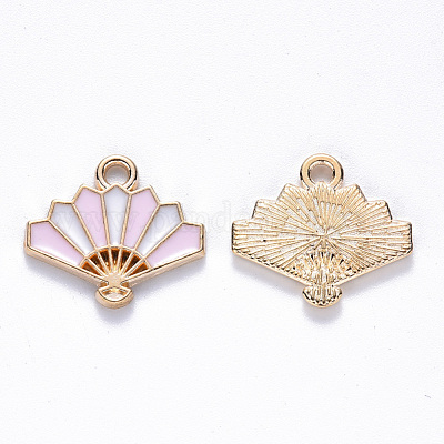 Подвески из эмалированного сплава в китайском стиле X-ENAM-N054-026B-1