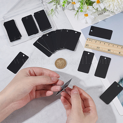 25шт алюминиевые подвески&nbsp;AJEW-BC0009-47B-1