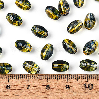 Бисер из стекла &nbsp;SEED-T009-02C-1