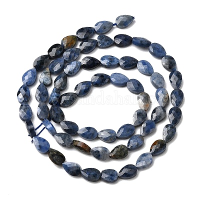 Натуральные нити из бисера&nbsp;G-B159-A04-1