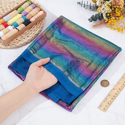 1 ярд полиэфирной ткани&nbsp;DIY-GF0011-72C-1