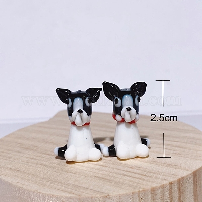 Lampwork бисер&nbsp;PW-WG84549-02-1