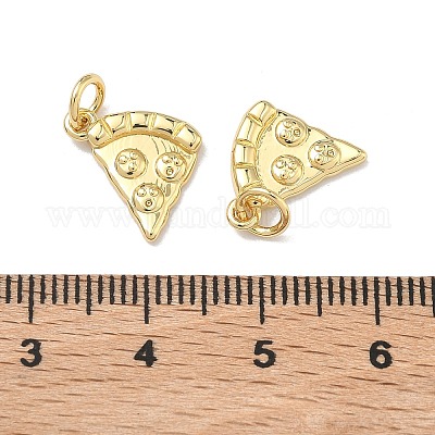 Латунные подвески&nbsp;KK-B170-11G-1