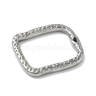 Подвески из нержавеющей стали 304 STAS-G361-01C-P-1