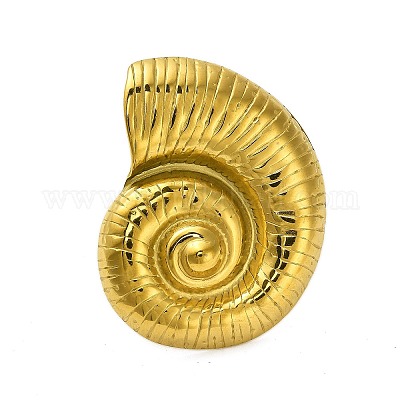 Кольца из нержавеющей стали 304 для женщин&nbsp;RJEW-A050-02G-1