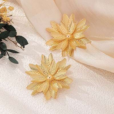 Серьги сплава&nbsp;FS-WG4939F-01-1