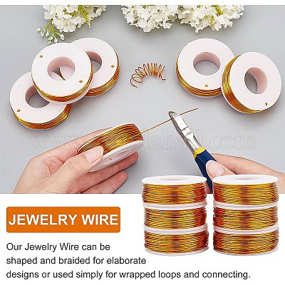 Круглая алюминиевая проволока&nbsp;AW-BC0003-31F-0.8mm-1