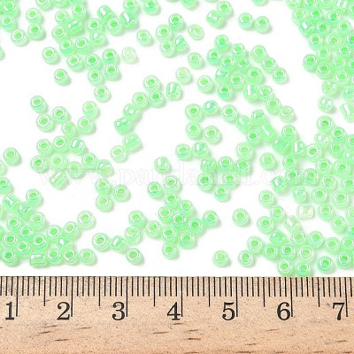 Бисер из стекла  SEED-A011-3mm-144-1