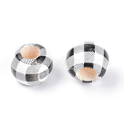 Бусины из дерева&nbsp;WOOD-TAC0011-03A-1