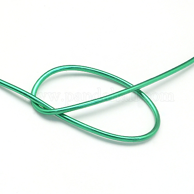 Анодированная алюминиевая проволока&nbsp;AW-S001-1.2mm-25-1