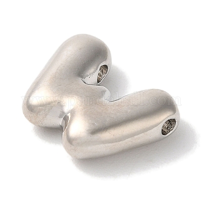 Латунные подвески&nbsp;KK-S391-02P-W-1