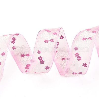 Органза ленты SRIB-F010-07D-1