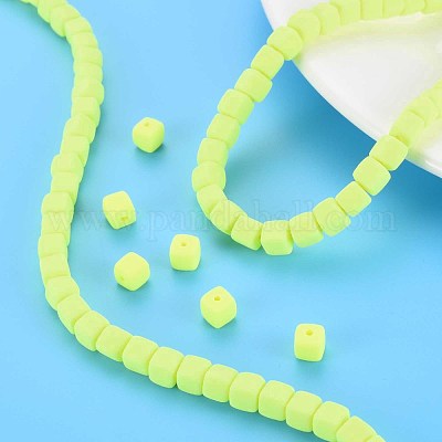 Полимерной глины ручной работы бисер нитей CLAY-T020-09H-1