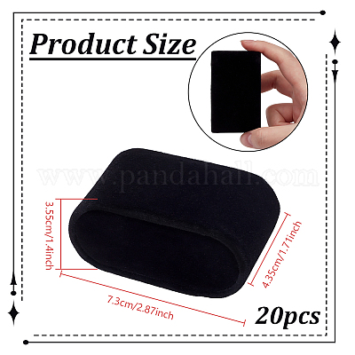 Бархатная подушка&nbsp;AJEW-WH0596-191-1