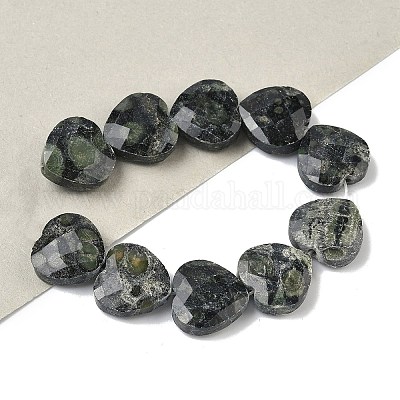 Натуральные пряди камбабы из яшмы&nbsp;G-A309-A01-01-1