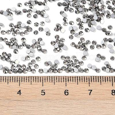 Стеклянные стразы&nbsp;LS-RGLA-C002-SS6-566-1