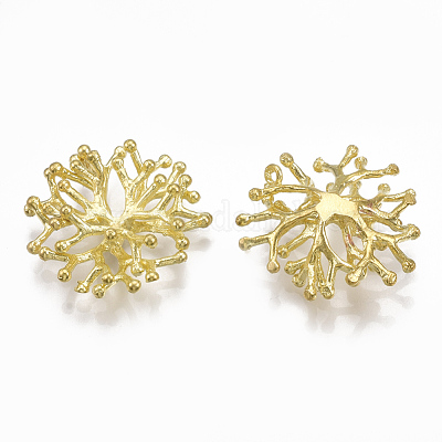 Латунные подвески&nbsp;KK-S349-071-NF-1