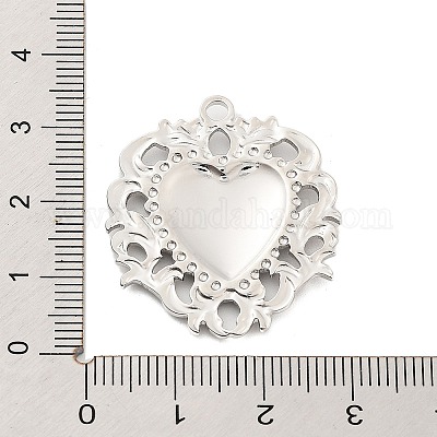 Латунные подвески&nbsp;LS-KK-I707-03P-1