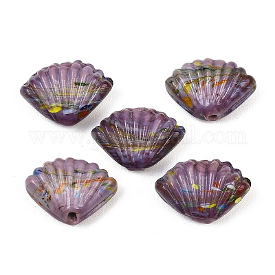 Бусины лэмпворк &nbsp;LAMP-K047-02C-1