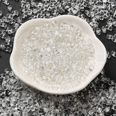 Бисер из стекла &nbsp;SEED-K009-08A-16-1