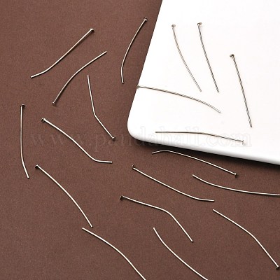 Железные штифты с плоской головкой&nbsp;X-HP4.5cm-1