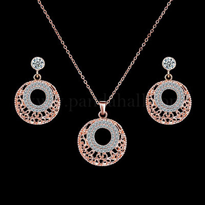 Комплекты из колье&nbsp;FS-WG83CCD-01-1