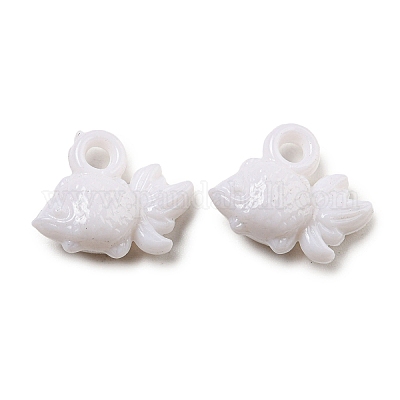 Непрозрачные акриловые подвески&nbsp;SACR-L007-051A-1