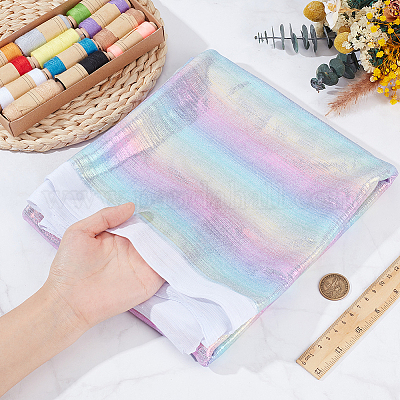 1 ярд полиэфирной ткани&nbsp;DIY-GF0011-72A-1