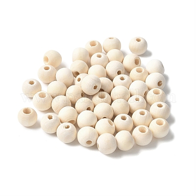 Деревянные бусины&nbsp;WOOD-XCP0002-04-1