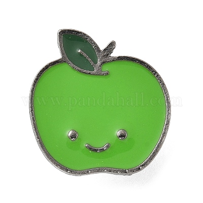 Эмалевые булавки фруктовой серии&nbsp;LS-JEWB-Z038-A03-EB-1