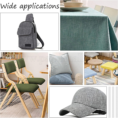 Полиэфирная ткань дивана AJEW-WH0258-147C-1