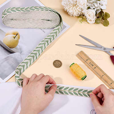 10 ярд полиэстеровых лент&nbsp;SRIB-DR0001-02-1