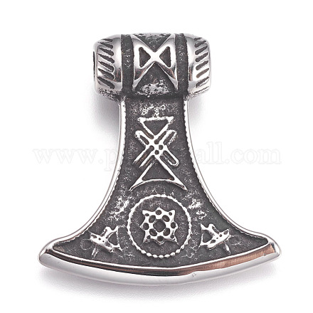 Подвески из нержавеющей стали 304&nbsp;STAS-O101-45AS-1