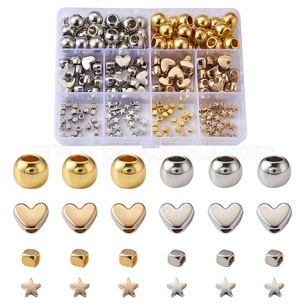 CCB пластиковые шарики CCB-TA0001-02-1