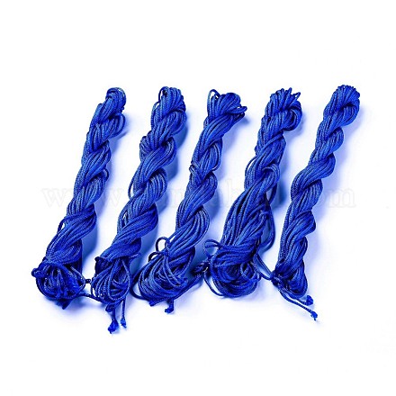 Нейлоновая нить&nbsp;NWIR-WH0007-A17-1