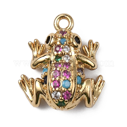 Лягушка&nbsp;ZIRC-WH0001-02LG-1