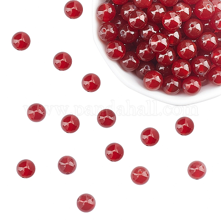 Природного сердолика нитей бисера&nbsp;G-AR0002-05-1