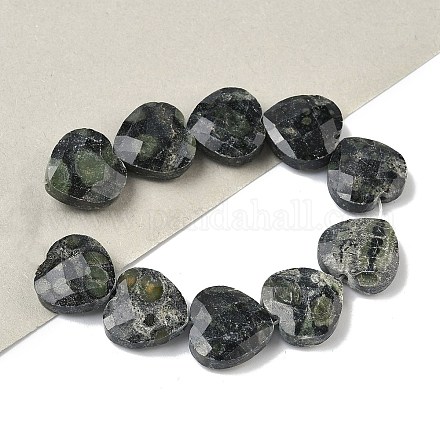 Натуральные пряди камбабы из яшмы&nbsp;G-A309-A01-01-1