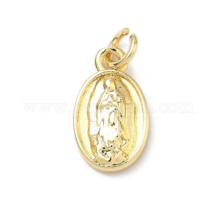 Религия латунные подвески&nbsp;KK-P345-53G-03-1