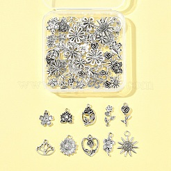 3 комплект подвесок из сплава в тибетском стиле&nbsp;FIND-FS0003-93AS