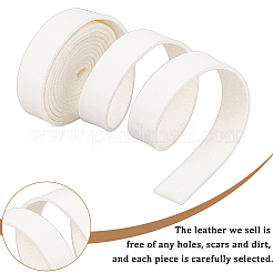 Плоским пу кожаный шнур&nbsp;WL-WH0004-09B