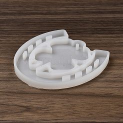 DIY силиконовые Молды для кулона&nbsp;LS-SIMO-L001-02