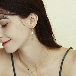 32 шт. 4 стиля смешанных подвесок из драгоценных камней&nbsp;G-UN0001-14