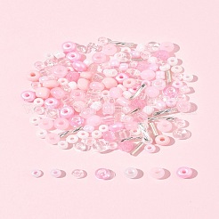 2 набор стеклянных бусин&nbsp;DIY-FS0008-27C